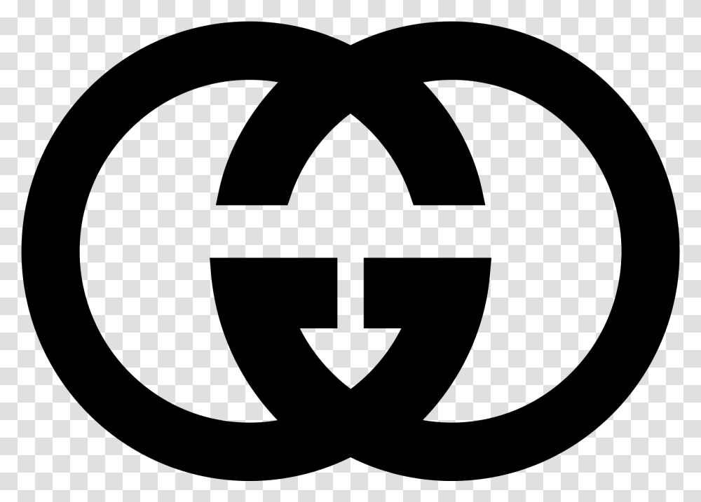 Gucci, Logo, Gray, World Of Warcraft Transparent Png