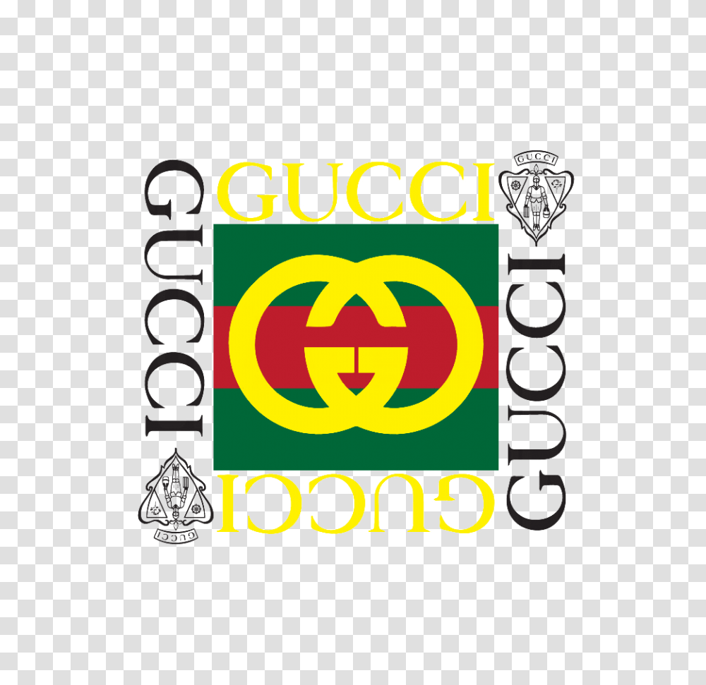 Gucci Logo Green Gucci Logo Green Gucci Bootleg Shirt, Poster, Advertisement, Flyer Transparent Png