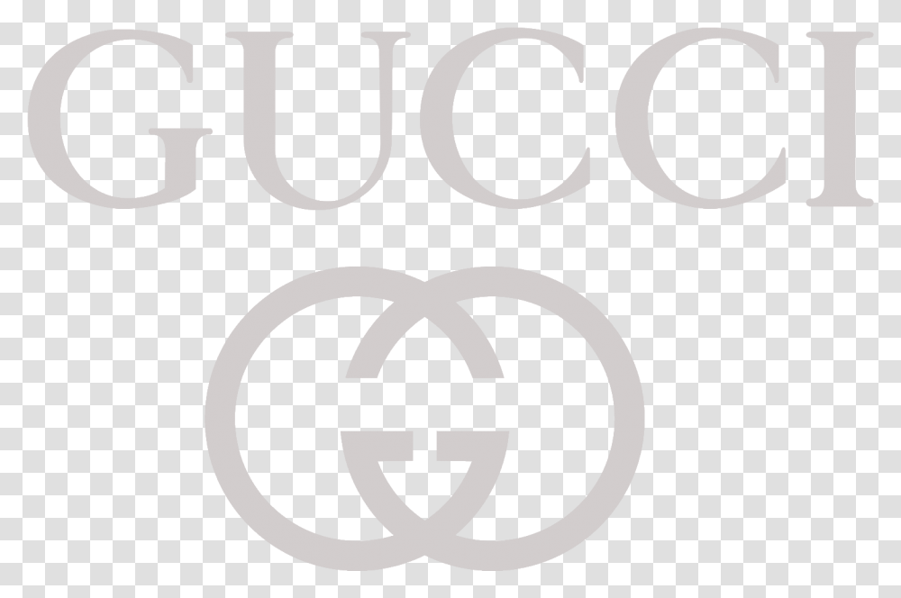 Gucci Logo, Hook, Stencil Transparent Png