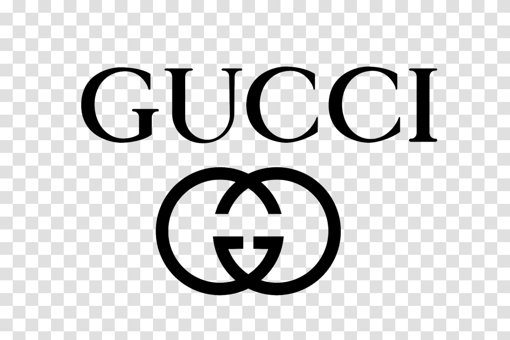 Gucci, Logo, Stencil Transparent Png