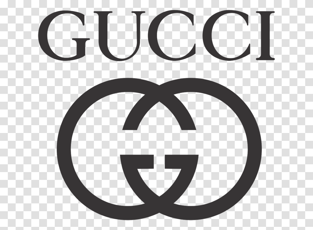 Gucci Logo, Alphabet, Stencil Transparent Png