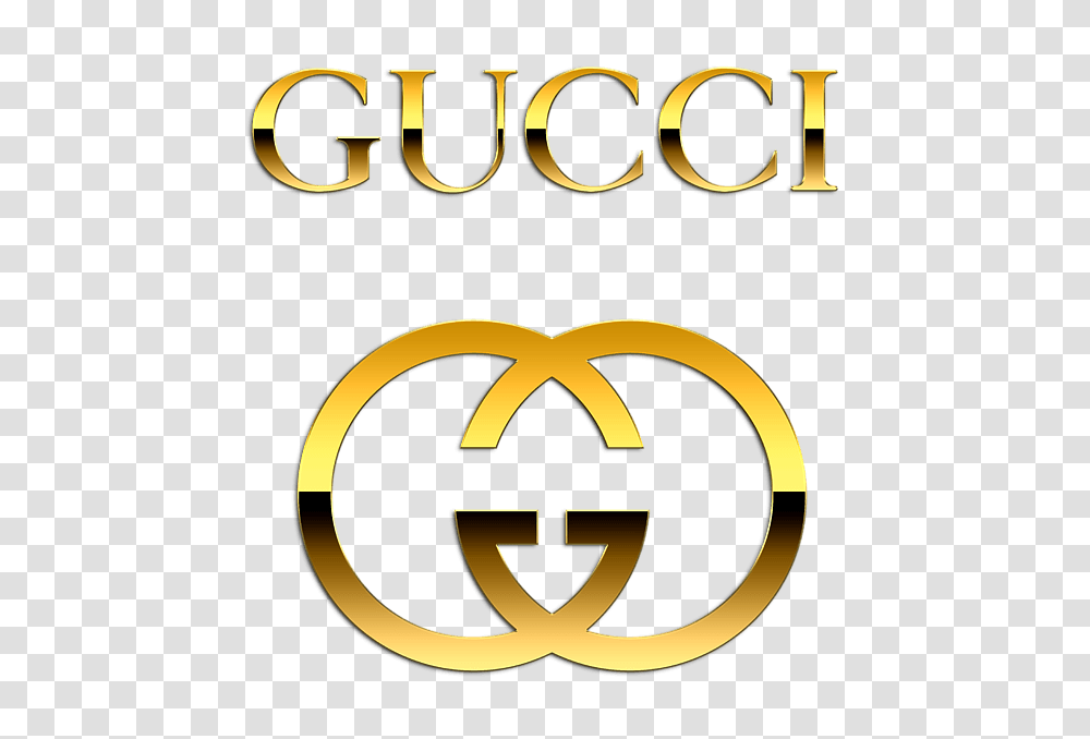 Gucci, Logo, Trademark Transparent Png