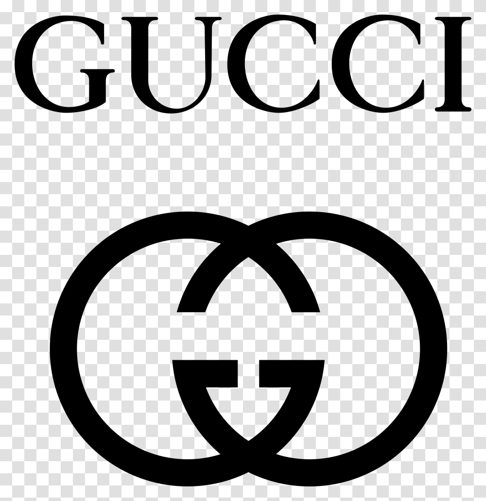 Gucci Logo Vector, Gray, World Of Warcraft Transparent Png