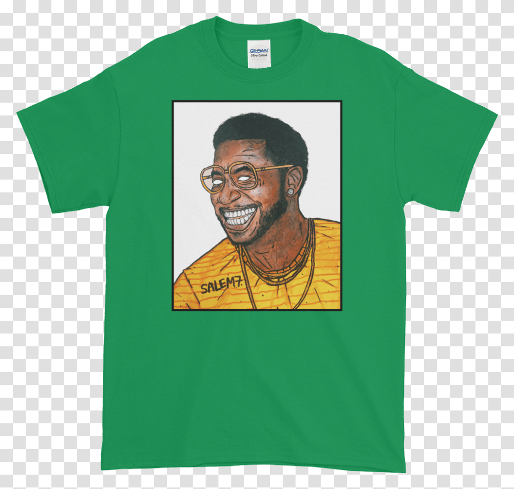 Gucci Mane Cartoon, Apparel, T-Shirt, Person Transparent Png
