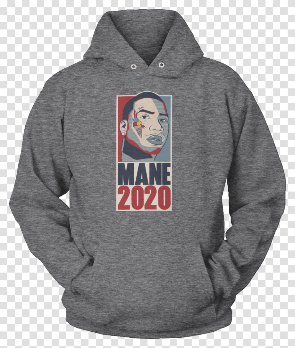 Gucci Mane For President Hoodie The Tasteless Gentlemen Goku Ugly Christmas Sweater, Clothing, Apparel, Sweatshirt, Person Transparent Png