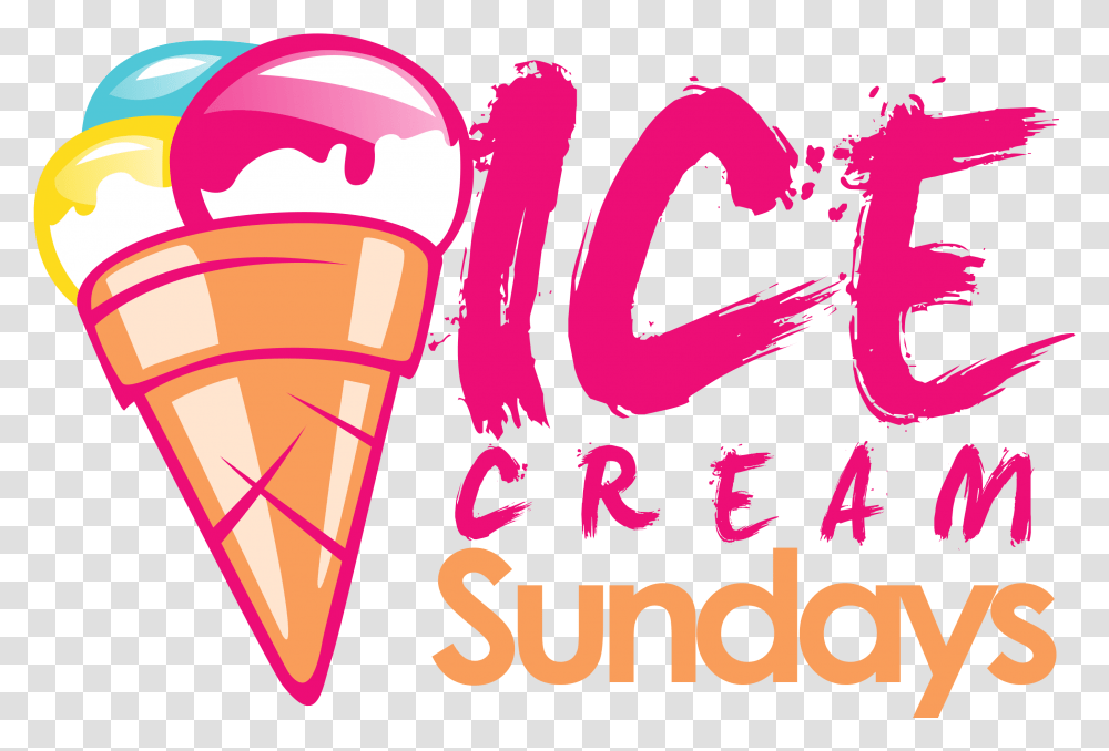 Gucci Mane Ice Cream Cone Ice Cream Cone, Dessert, Food, Creme Transparent Png