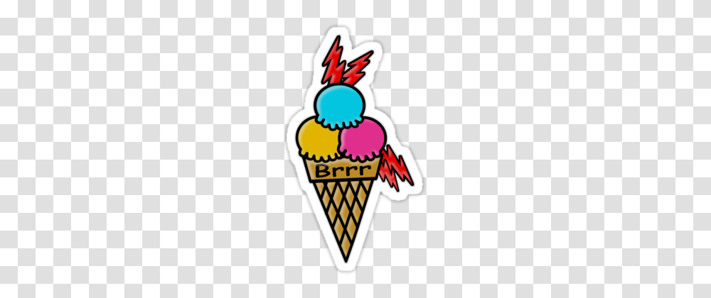 Gucci Mane Ice Cream Logos, Dessert, Food, Creme, Dynamite Transparent Png