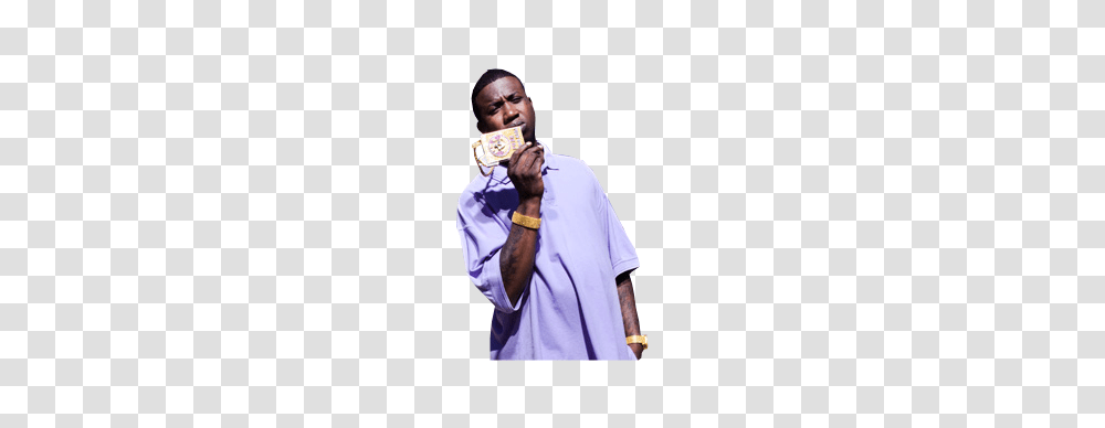 Gucci Mane, Person, Sleeve Transparent Png