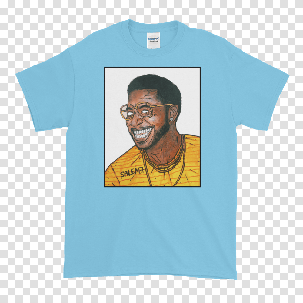 Gucci Mane Tee Salem, Apparel, T-Shirt, Person Transparent Png