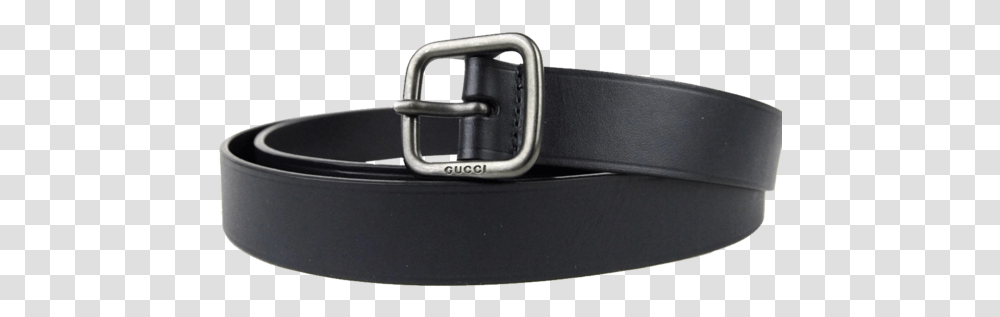 Gucci Men's Leather Belt Buckle, Accessories, Accessory Transparent Png