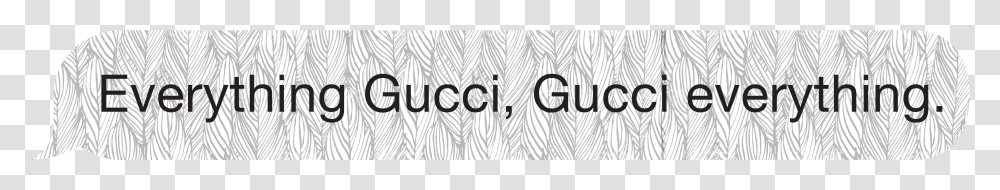 Gucci Messages Template, Number, Alphabet Transparent Png