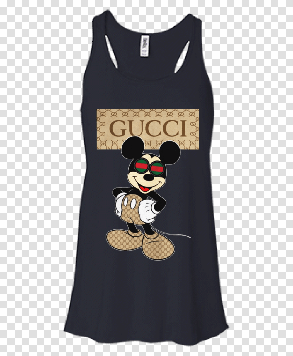 Gucci Mickey Mouse Mickey Mouse Gucci Tshirt, Fashion, Applique, Cloak Transparent Png