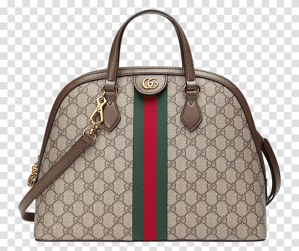 Gucci Ophidia Gg Medium Top Handle Bag, Handbag, Accessories, Accessory, Purse Transparent Png