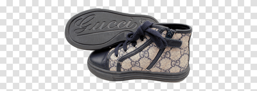 Gucci Pattern, Apparel, Shoe, Footwear Transparent Png