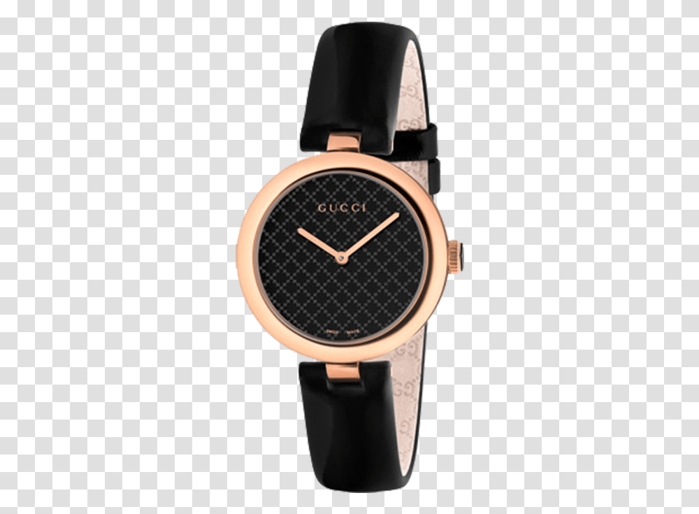 Gucci Pattern, Wristwatch, Analog Clock Transparent Png