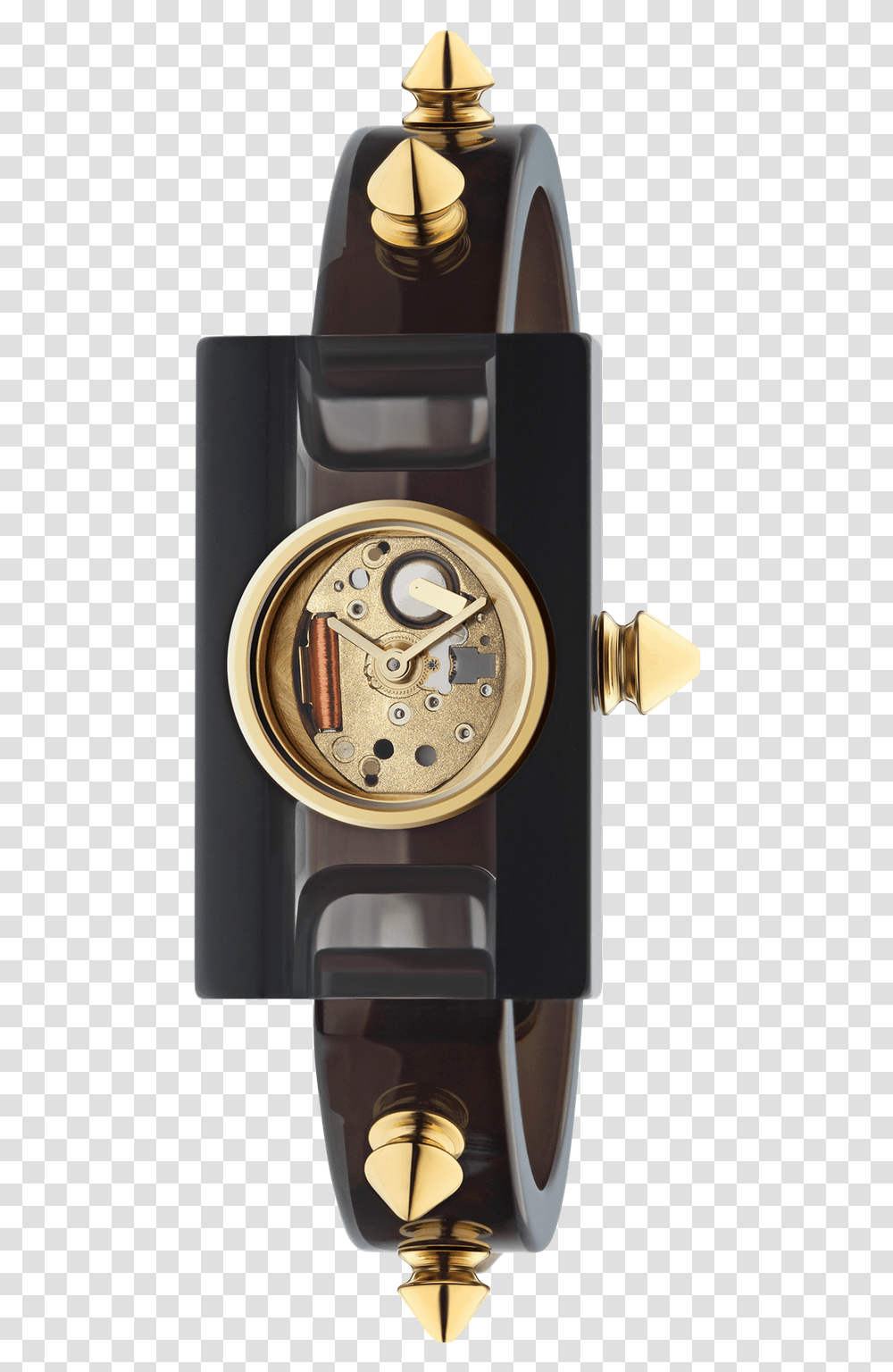 Gucci Plexiglas Watch, Lamp, Wristwatch, Clock Tower, Architecture Transparent Png