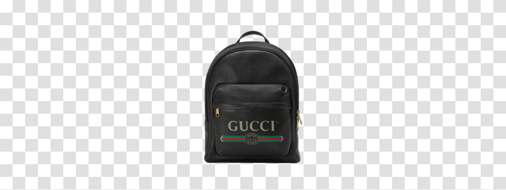 Gucci Print Mens Collection Shop, Backpack, Bag Transparent Png