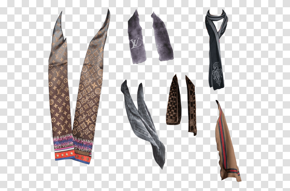 Gucci Scarf, Tie, Accessories, Accessory Transparent Png