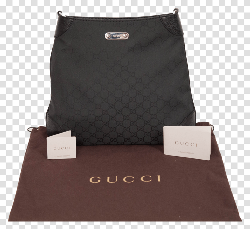 Gucci Signature Gg Leather, Box, Bag Transparent Png