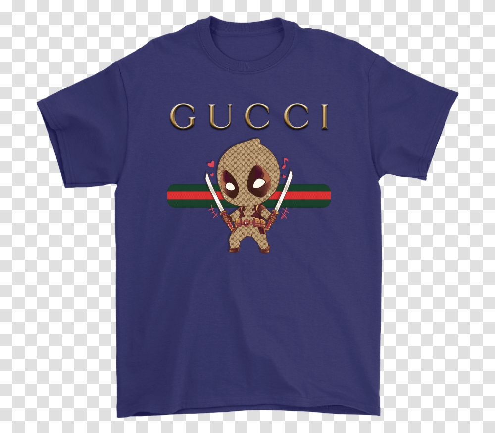 Gucci Stripe Deadpool Logo Stay Stylish Shirts All I Want For Christmas Is Paul Mccartney, Apparel, T-Shirt Transparent Png