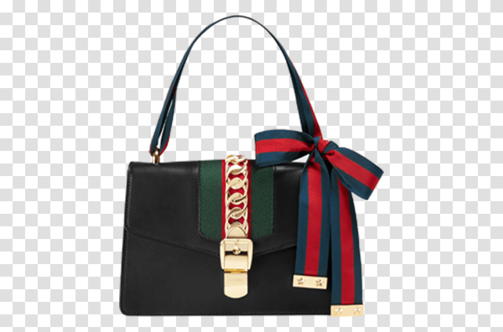 Gucci Sylvie Medium, Handbag, Accessories, Accessory, Purse Transparent Png