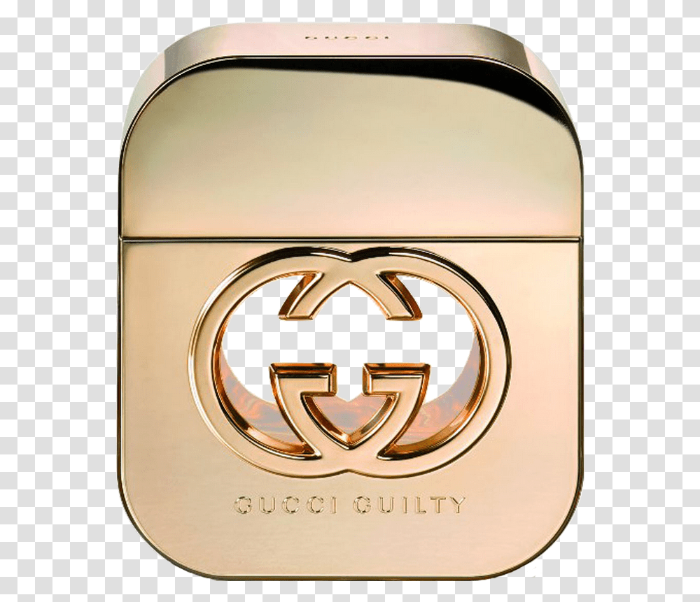 Gucci Symbol Gucci Guilty Perfume, Lighter, Buckle Transparent Png