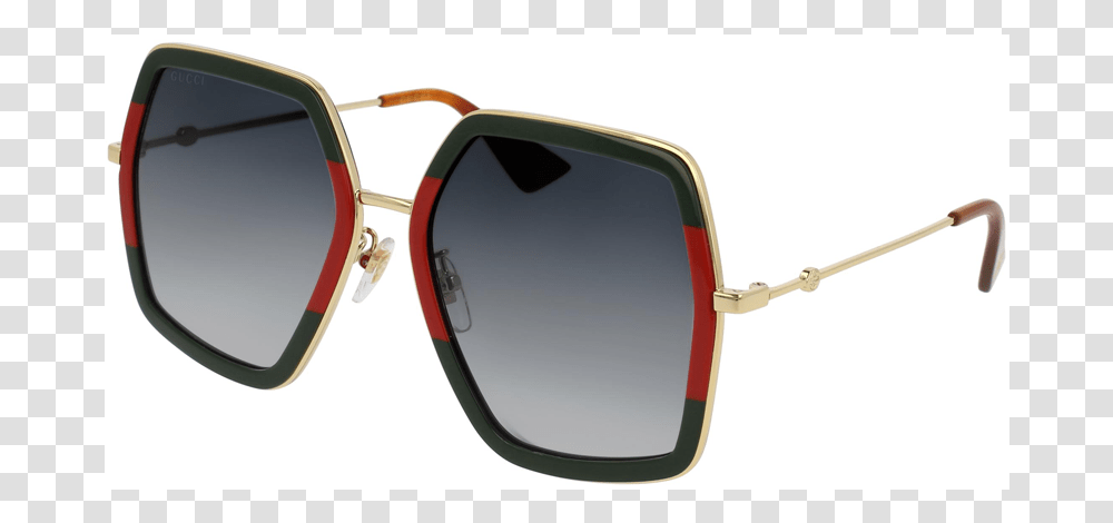 Gucci Vector Eyewear, Sunglasses, Accessories, Accessory, Goggles Transparent Png