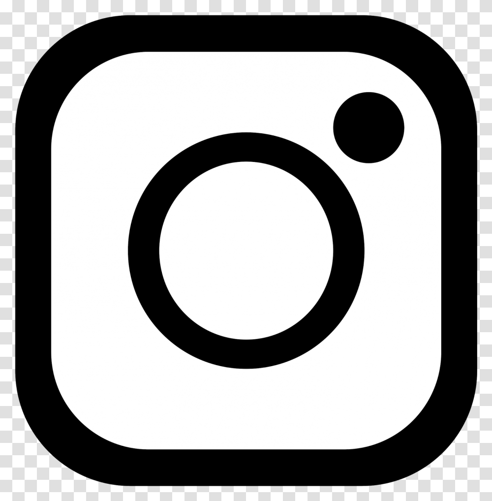 Gucci Vector High Resolution Amp Clipart Instagram Logo Black, Number, Alphabet Transparent Png