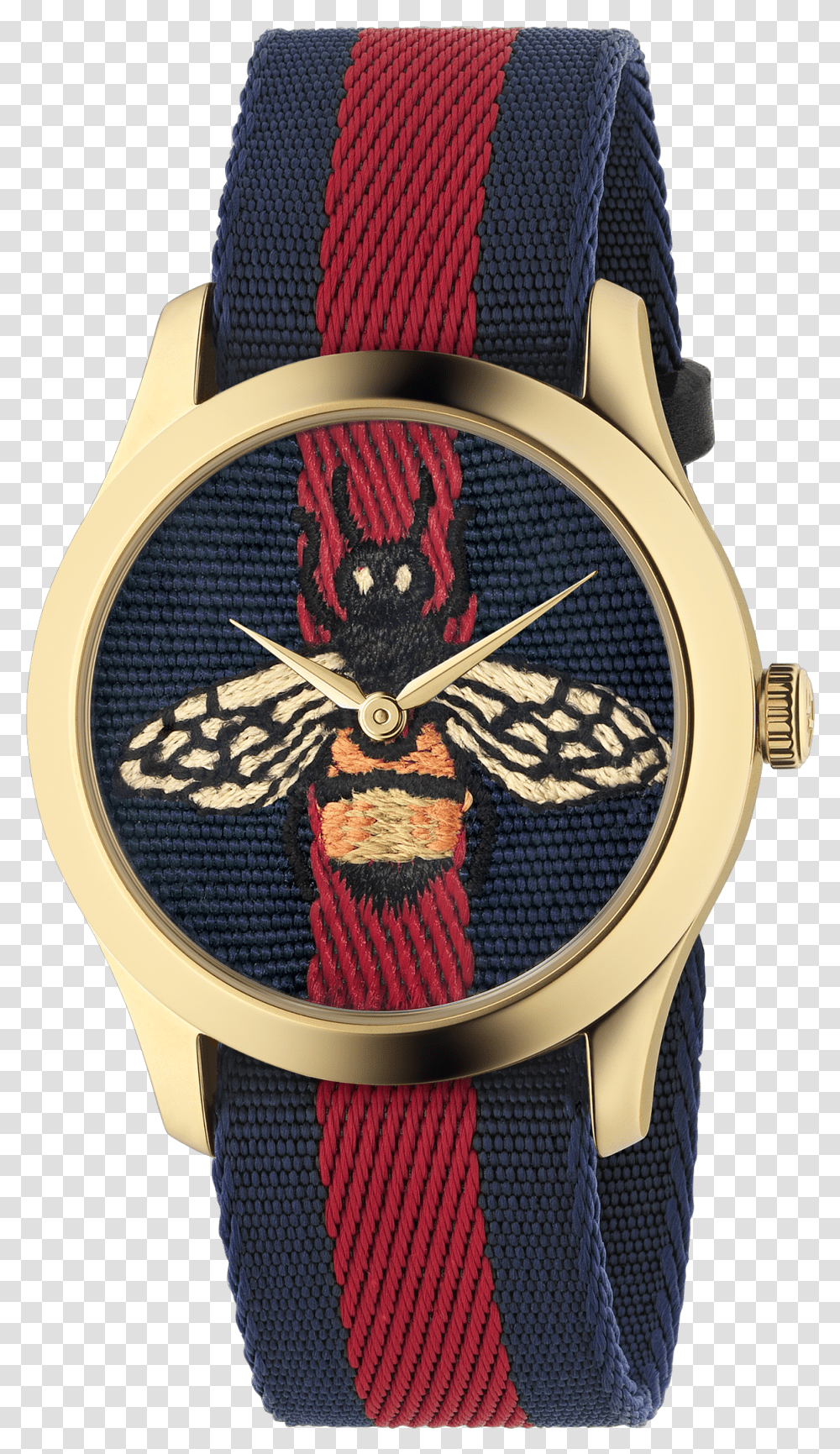 Gucci, Wristwatch, Logo, Trademark Transparent Png