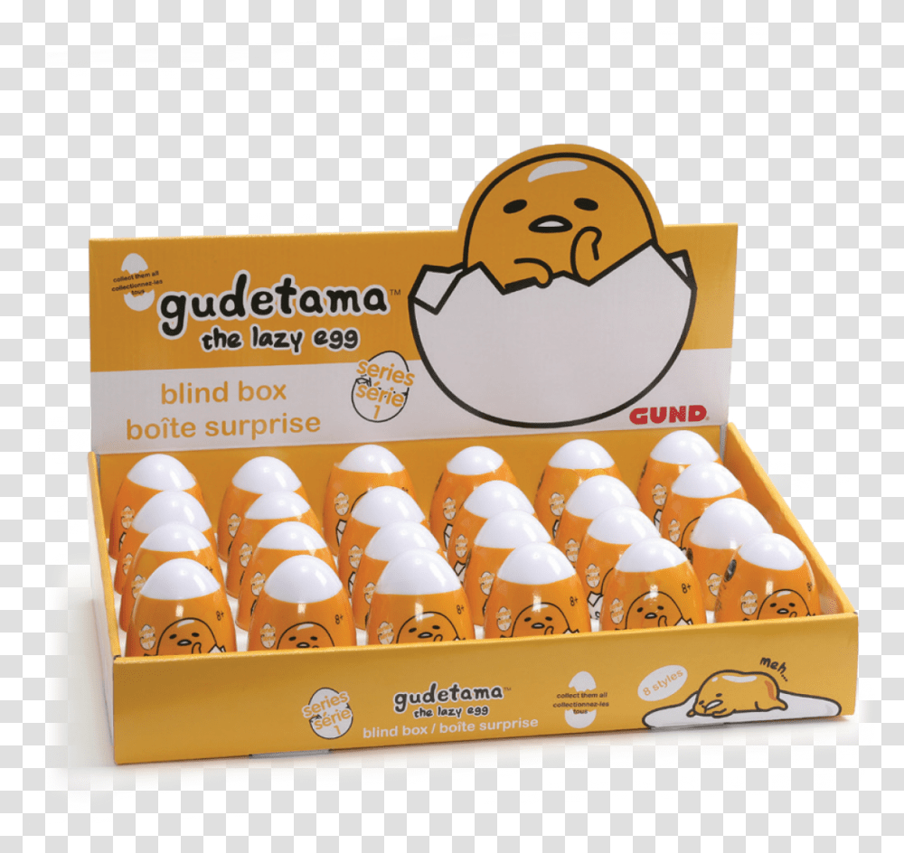 Gudetama, Birthday Cake, Dessert, Food Transparent Png