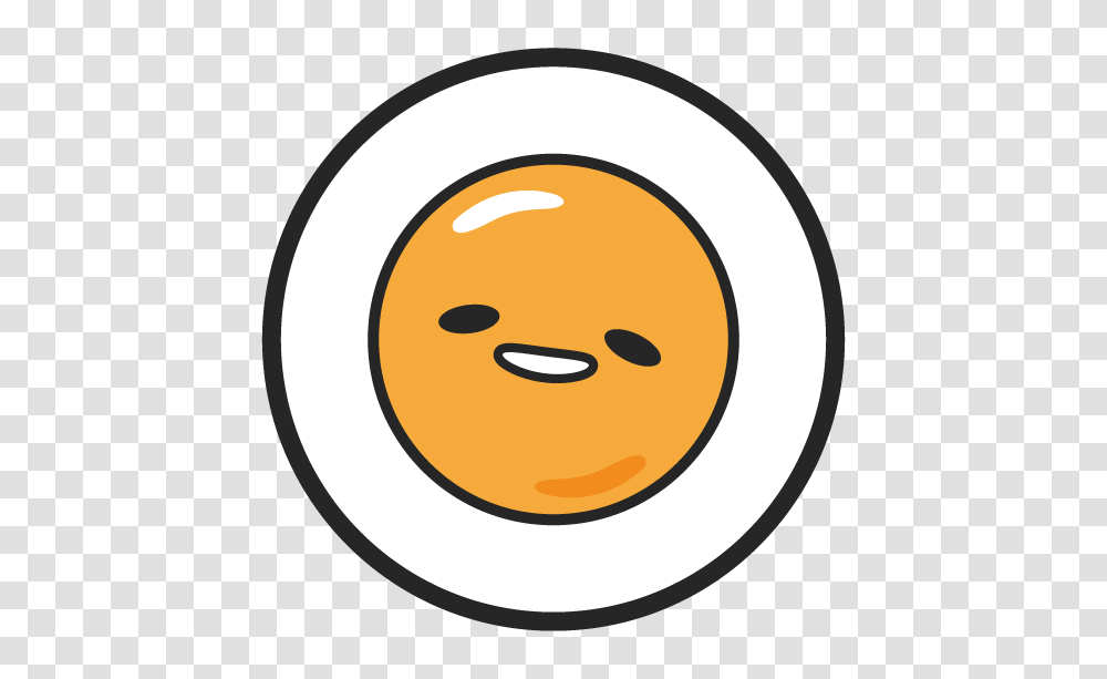 Gudetama Gif, Label, Sticker Transparent Png