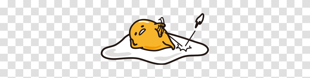 Gudetama Image, Animal, Hat, Icing Transparent Png