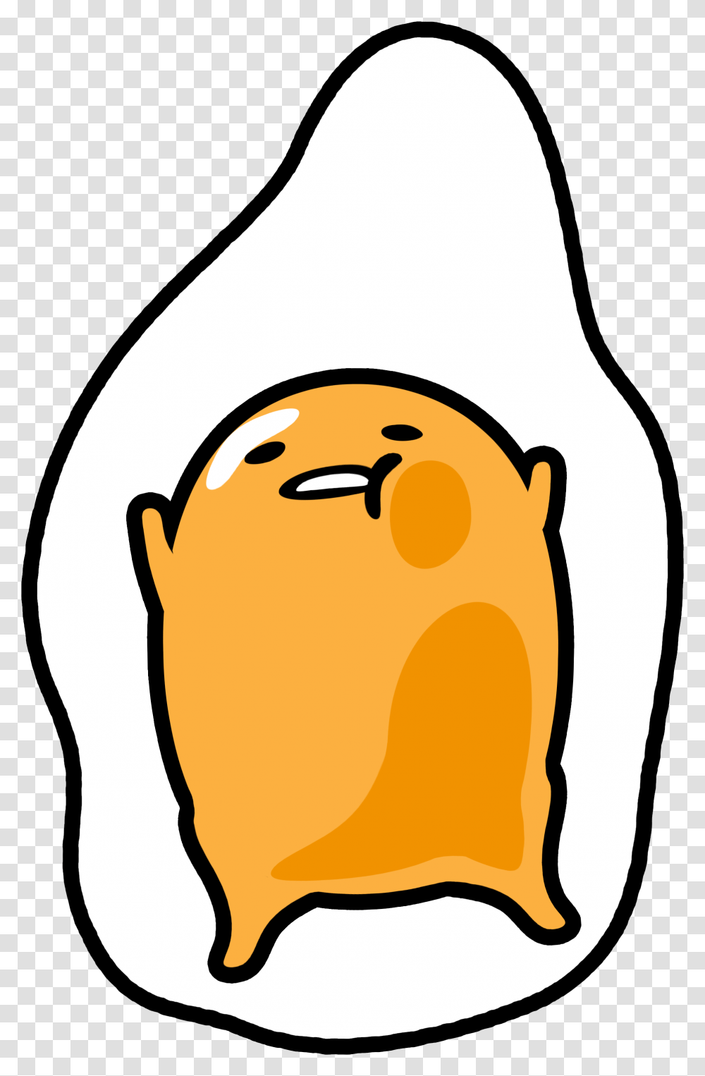 Gudetama Svg, Food, Bag, Sack Transparent Png