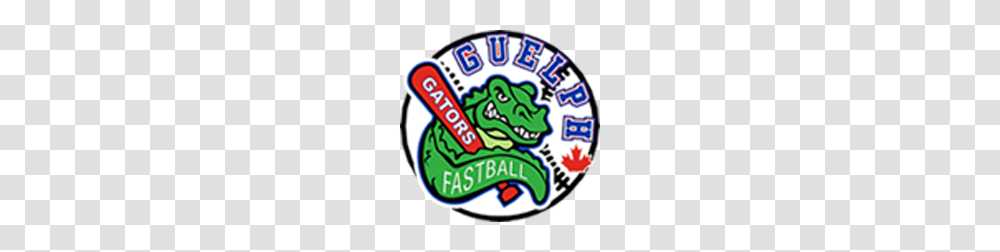Guelph Gators Logo Guelph Sports Journal, Label, Sticker Transparent Png