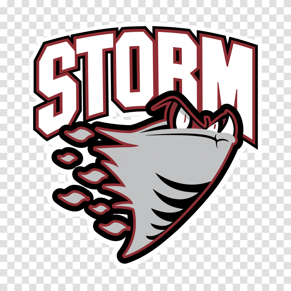 Guelph Storm Logo Vector, Dynamite, Weapon, Label Transparent Png