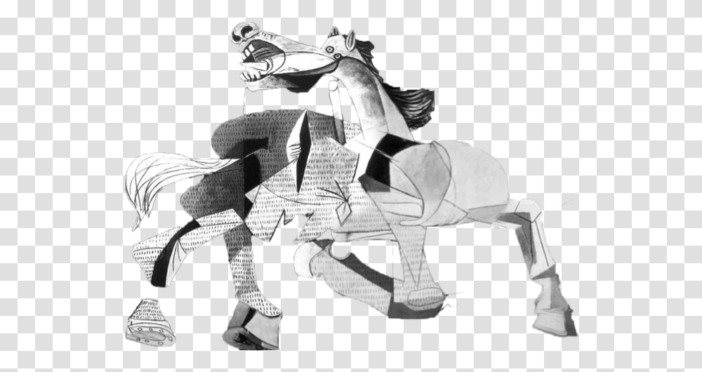 Guernica Guernica To Gernika, Person, Animal, Paper Transparent Png