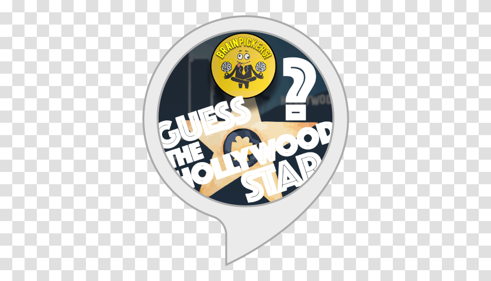 Guess The Hollywood Star Body Soul And Spirit, Label, Text, Racket, Symbol Transparent Png
