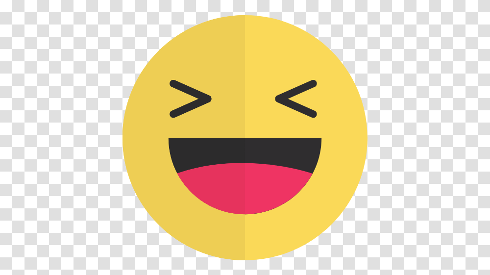 Guess The Pun Devpost Smile Facebook Icon, Symbol, Logo, Trademark, Hand Transparent Png