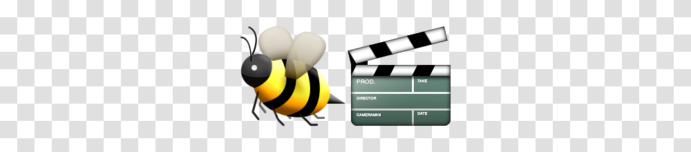 Guess Up Emoji Bee Movie, Animal, Insect, Invertebrate Transparent Png