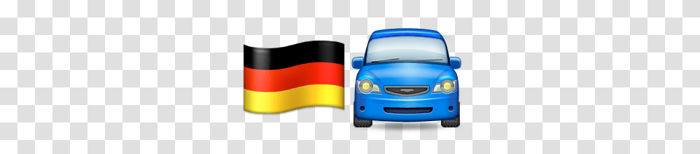 Guess Up Emoji German Car, Vehicle, Transportation, Automobile, Light Transparent Png