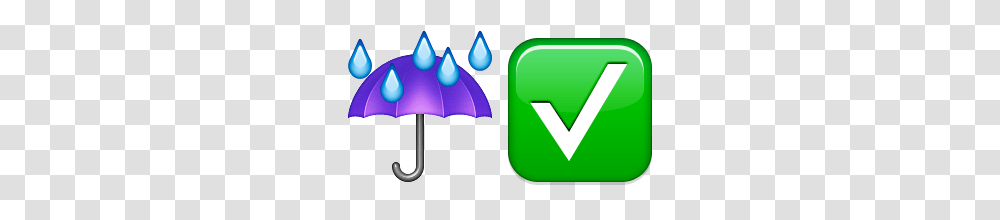 Guess Up Emoji Rain Check, First Aid, Lighting, Sign Transparent Png