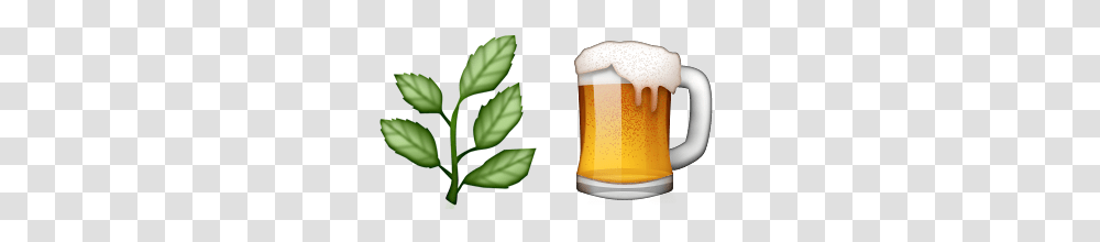 Guess Up Emoji Root Beer, Glass, Beverage, Drink, Alcohol Transparent Png