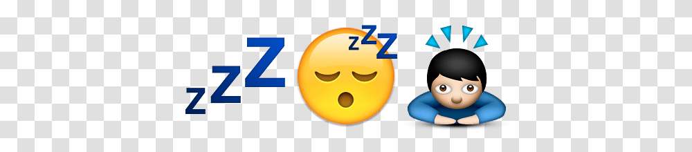 Guess Up Emoji Sleepy Head, Halloween, Pac Man Transparent Png
