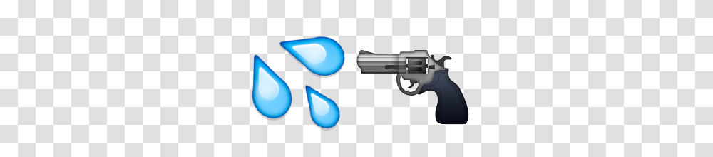 Guess Up Emoji Water Gun, Light, Weapon, Weaponry, Lighting Transparent Png