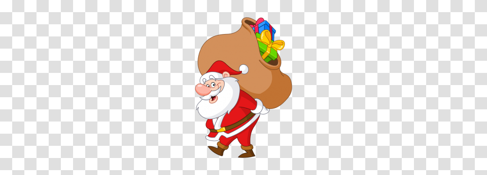 Guess Whats In Santas Sack And Win Money For Your Cause, Performer, Toy, Birthday Cake, Food Transparent Png