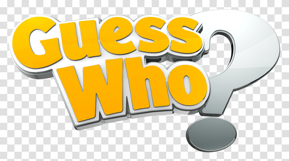 Guess Who' Endemol Shine & Hasbro's Allspark To Adapt Game Game Guess, Label, Text, Dynamite, Bomb Transparent Png