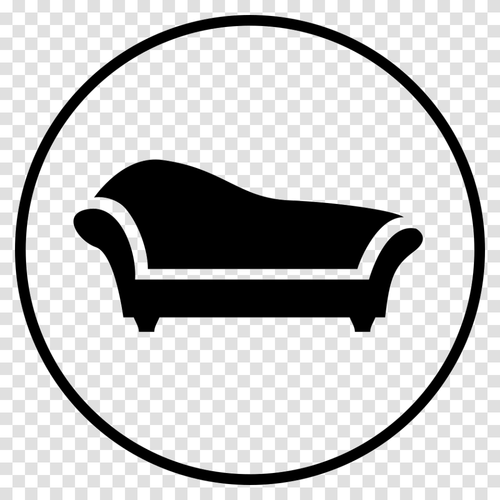 Guest Bedroom Furniture Furniture Icon, Label, Sticker, Stencil Transparent Png