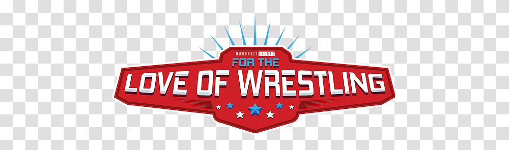 Guests 2020 For The Love Of Wrestling Fan Label, Urban, Text, Logo, Symbol Transparent Png