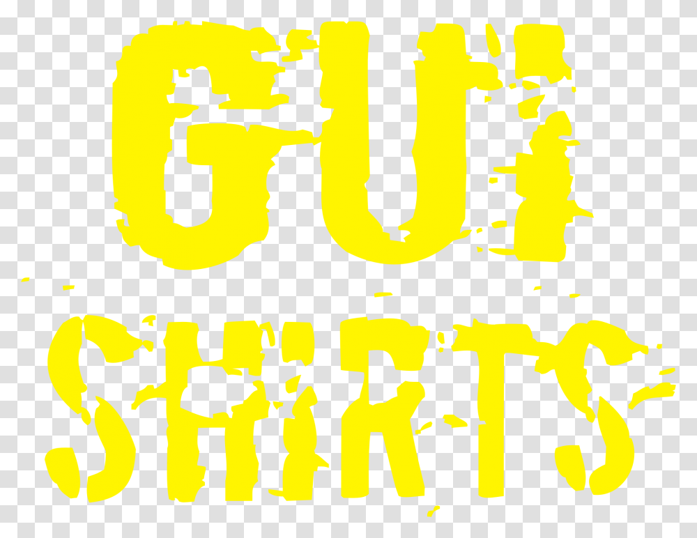 Gui Shirts Graphic Design, Alphabet, Word, Label Transparent Png