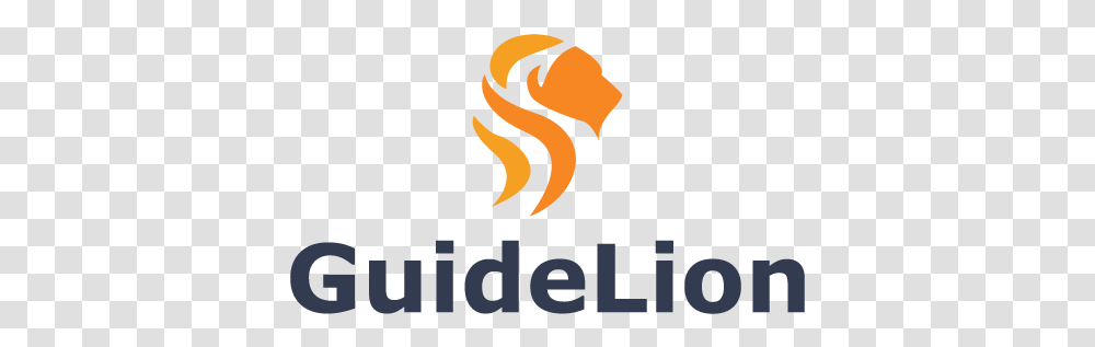 Guide Lion Vertical, Logo, Symbol, Trademark, Text Transparent Png